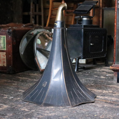 Early 20th century gramophone - 20th,