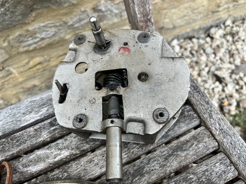 Antique columbia 748d motor - antique,