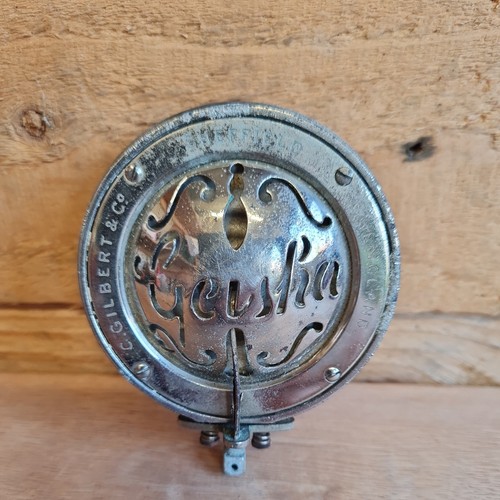 Vintage geisha gramophone head - vintage,
