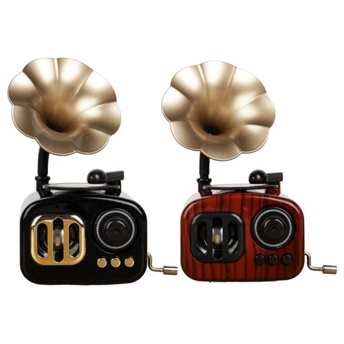 Antique design hand crank - antique,