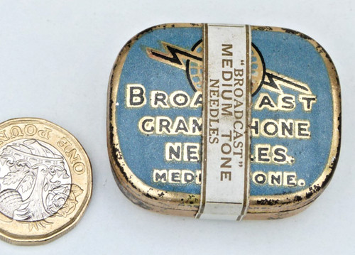 Rare antique broadcast - rare,
