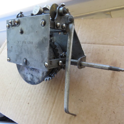 Antique vintage machine - antique,