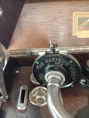 1930 his masters voice - masters,