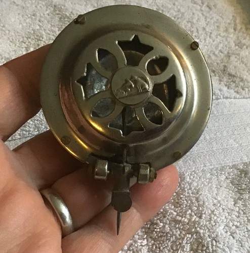 Antique phonograph soundbox - phonograph,