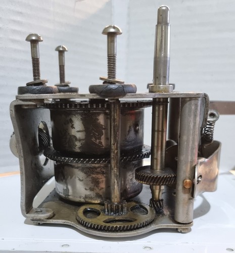 Antique garrard gramophone - antique, 4a