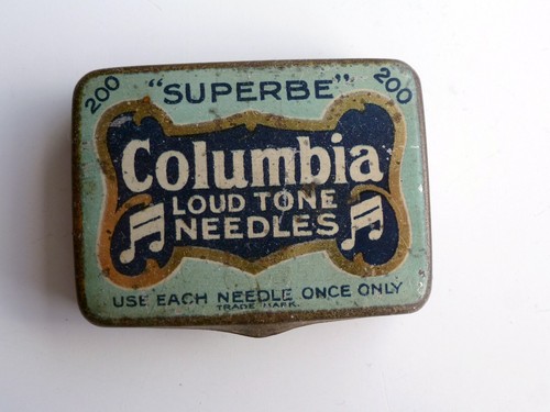 Columbia loud tone - columbia,