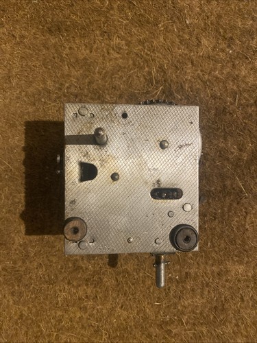 Antique gramophone motor - gramophone,