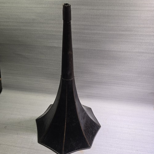 Antique phonograph gramophone - antique,