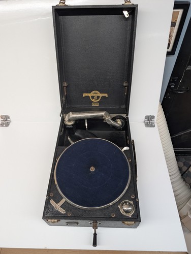 Columbia gramophone viva tonal - columbia,