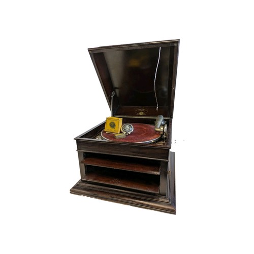 Antique columbia grafonola - antique,