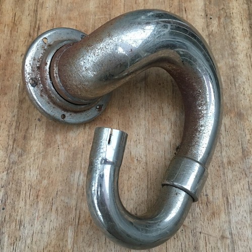 Antique gramophone tone arm - gramophone,