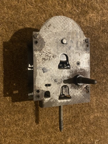 Antique gramophone motor - motor,