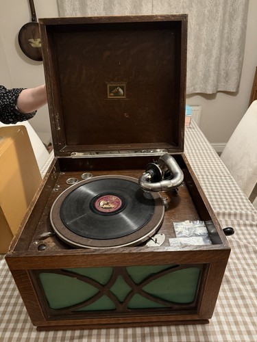 Genuine antique his - genuine, masters