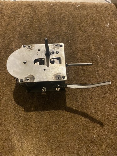 Antique gramophone motor - antique, –