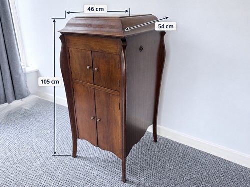Vintage dulcetto gramophone - vintage,