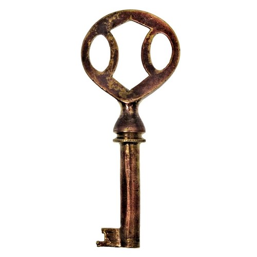 Antique key hmv 163 - hmv, gramophone