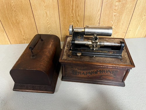 Columbia the graphophone - the,