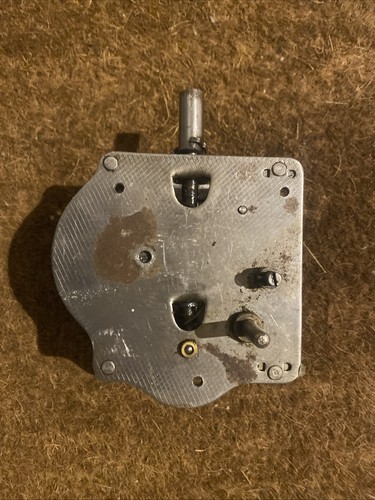Antique gramophone motor - gramophone,