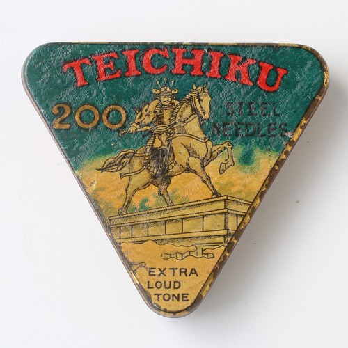 Teichiku gramophone needle - teichiku,