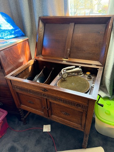 Antique gilbert windup - antique,