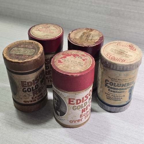 Antique edison columbia - antique,