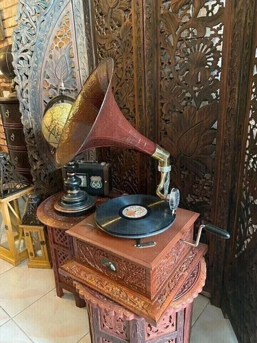 Gramophone functional working - gramophone,