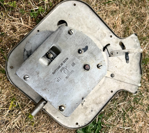 Antique columbia 11a - , motor