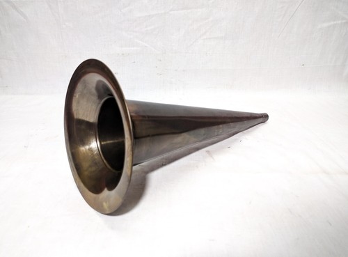 Edison horn brass - edison,