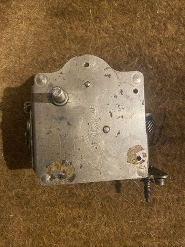 Antique gramophone motor - gramophone,