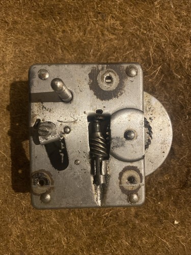 Antique gramophone motor - antique,