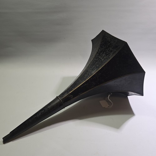 Antique panel phonograph - antique,