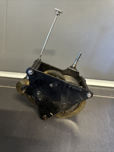 Antique gramophone phono motor - gramophone,