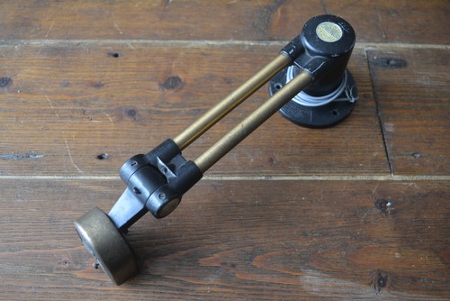Antique gramophone audak co - antique,