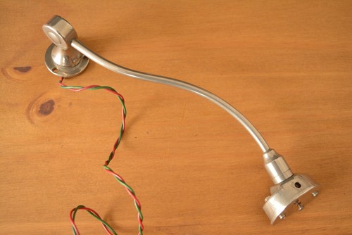 Antique needle armature - "needle, armature"