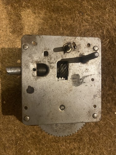 Antique gramophone motor - gramophone,
