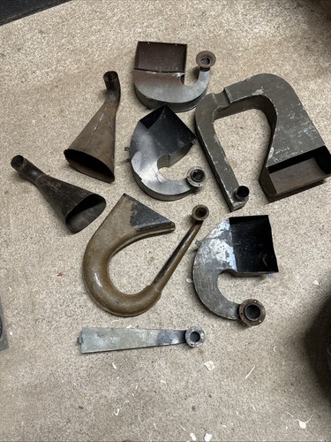 Lot antique gramophone - antique,