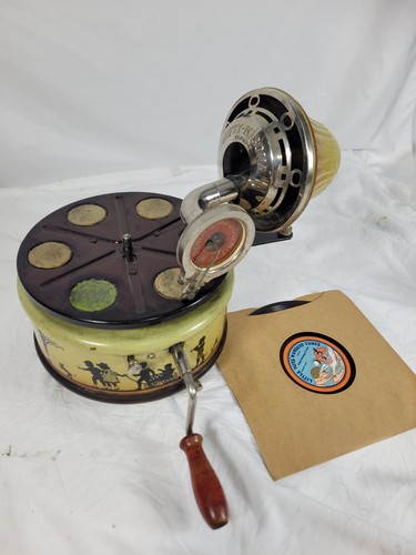 Antique nifty nirona germany - nifty-nirona,